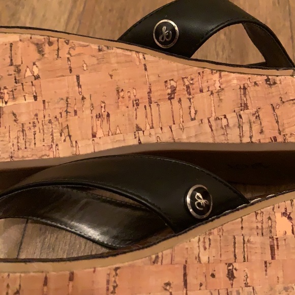 Sam Edelman Wedge Sandal Bundle - Picture 15 of 16